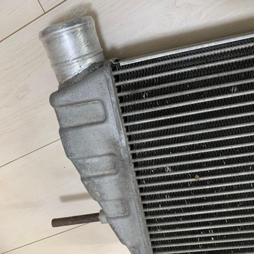 インタークーラー　　三菱ランサーエボリューションX 最終値下げ