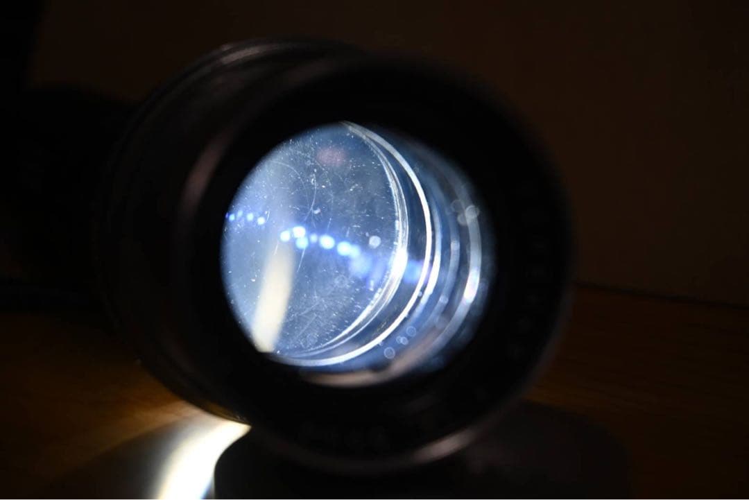 Canon Serenar 50mm F1.9 L39マウント 沈胴