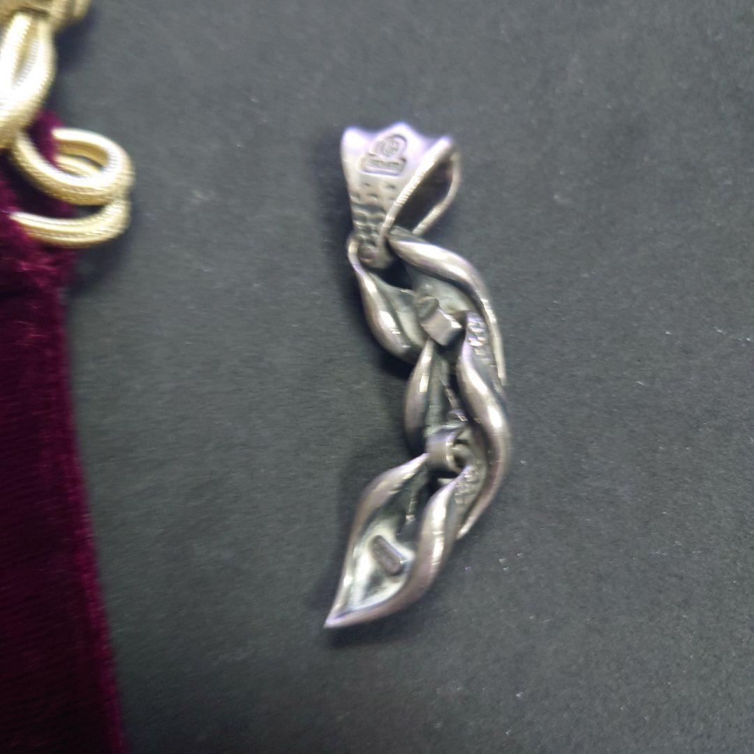 ブラッディマリー トリプルマーメイドフィン ペンダント トップ