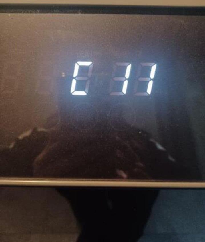 ジャンク　2020年　シャープ ドラム式洗濯機 ES-G112-TL