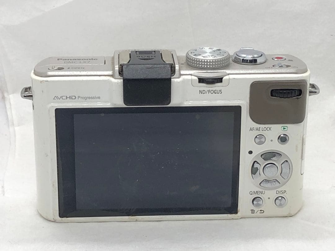 Panasonic LUMIX DMC-LX7 デジタルカメラ ジャンク