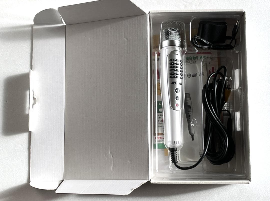 H*.様 カラオケ一番 YK-3005 家庭用 パーソナルカラオケマイク