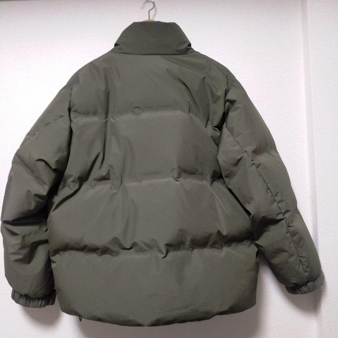 フリークスストアゴアテックスウインドストッパーダウン