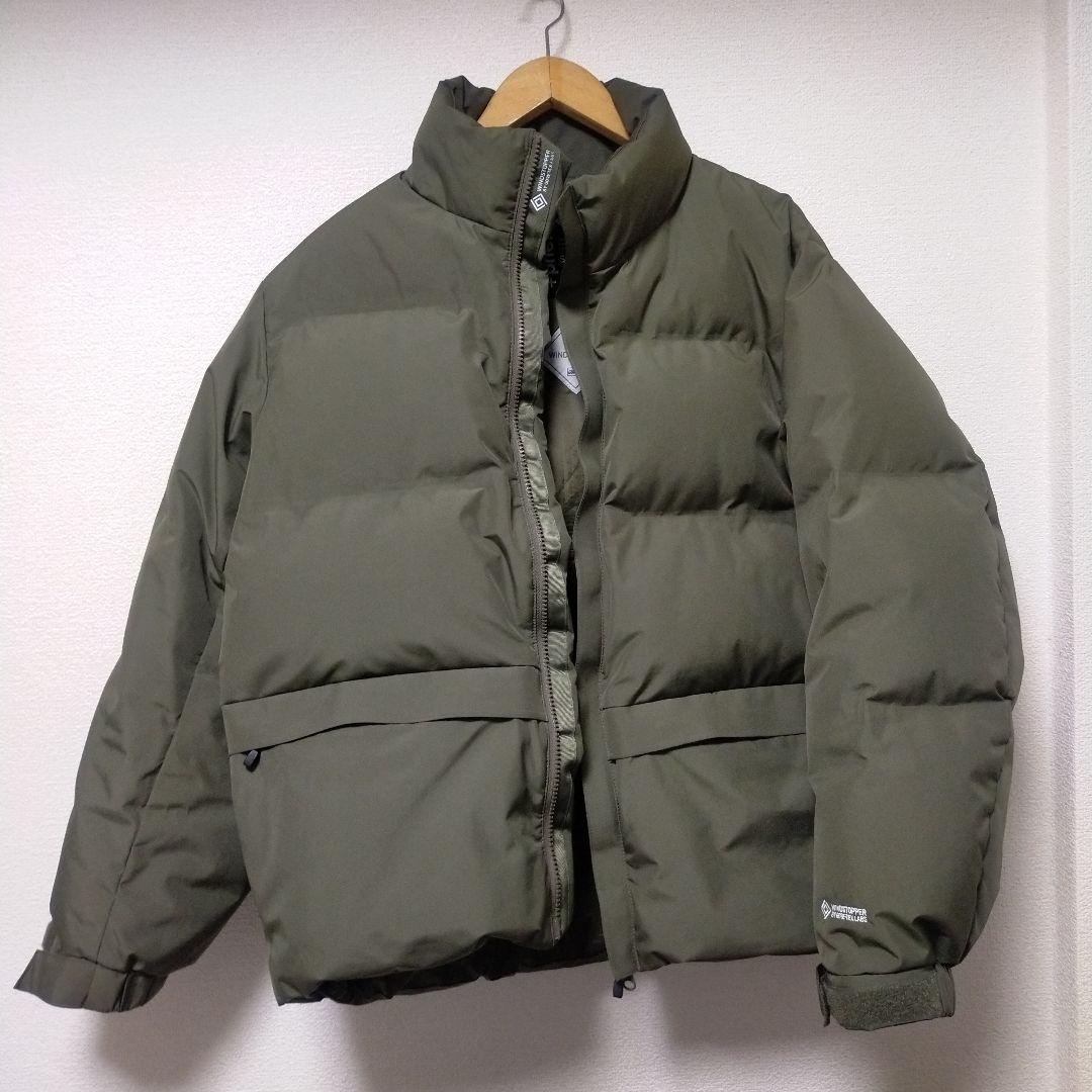 フリークスストアゴアテックスウインドストッパーダウン