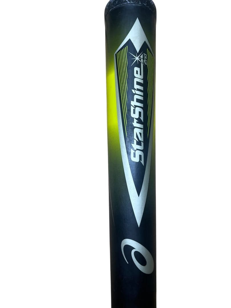 アシックス スターシャイン 75cm 軟式 少年 野球 バット