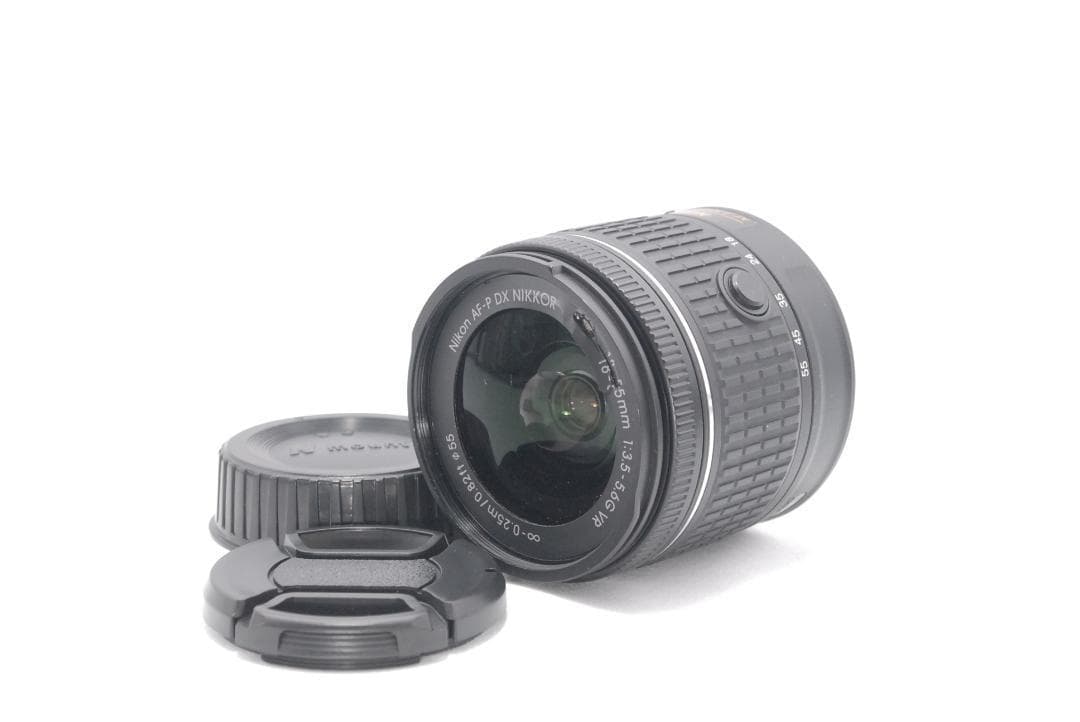 届いてすぐ使える✨Nikon D3400 デジタル一眼レフカメラ　標準　レンズ