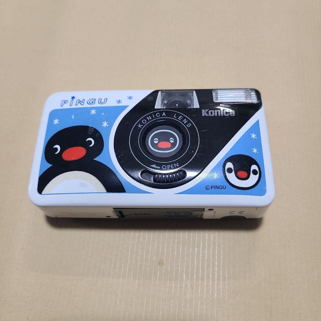 コニカ ピングーカメラ