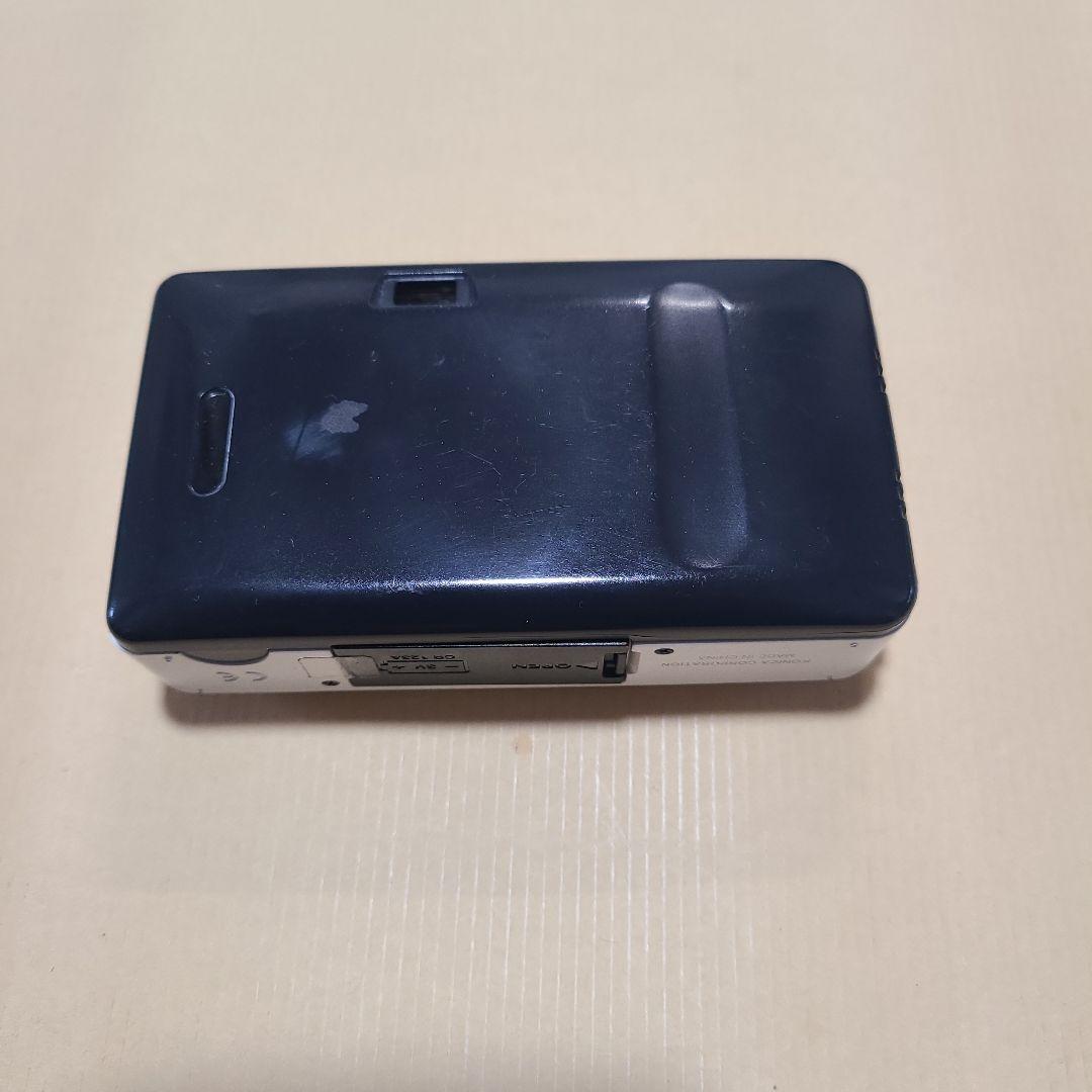 コニカ ピングーカメラ