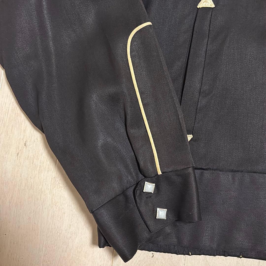 PW　50s MacMurray マクマレー　ウエスタン　ギャバ