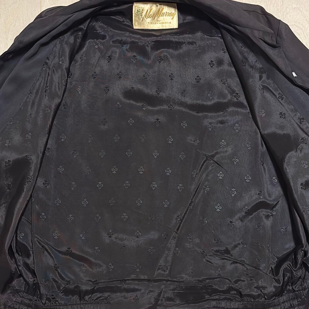 PW　50s MacMurray マクマレー　ウエスタン　ギャバ