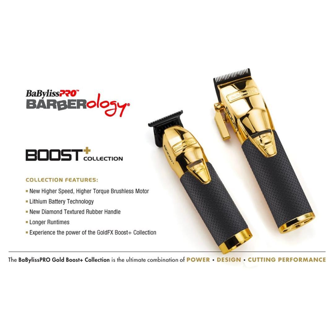 新品・正規品・保障付 ベビリス ゴールド FX ブースト トリマー