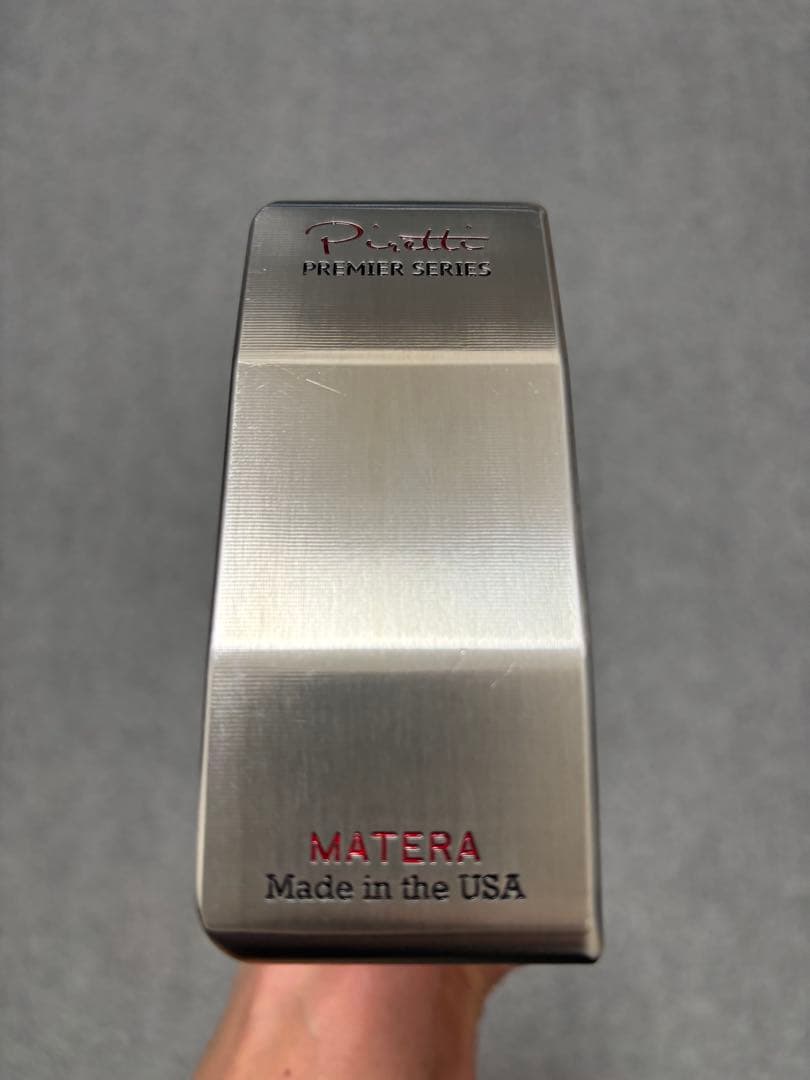 ピレッティ プレミアシリーズ マテラDB