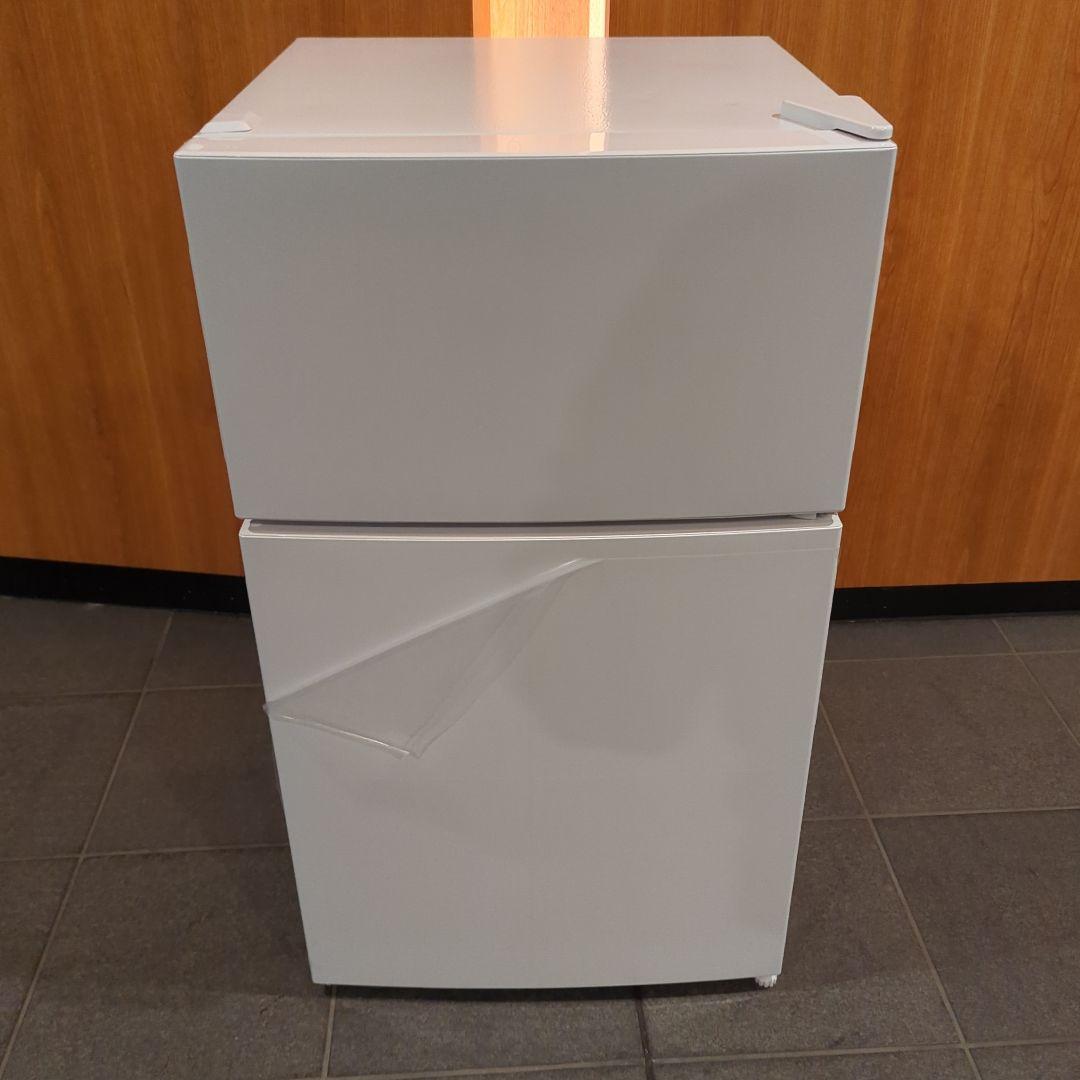 アズサ極美品☆2022年製！(東京23区のみ送料と設置無料)冷蔵庫