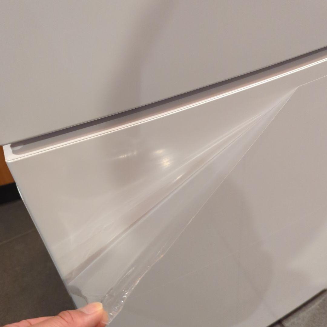 アズサ極美品☆2022年製！(東京23区のみ送料と設置無料)冷蔵庫