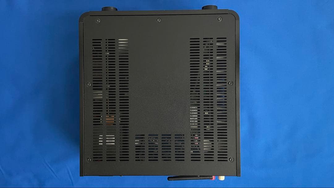 TEAC NP-H750 ネットワーク対応プリメインアンプ