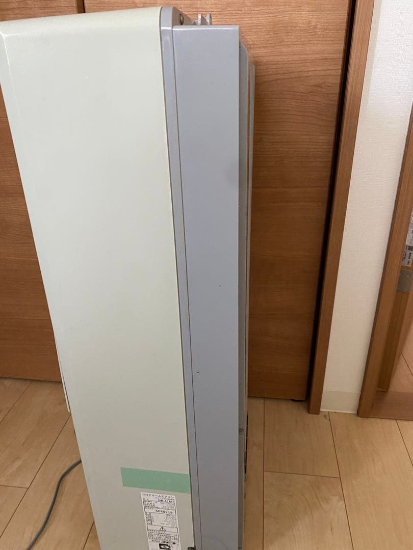 【クーガー101　ジャンク品】コロナルームエアコン CW-A1817 20