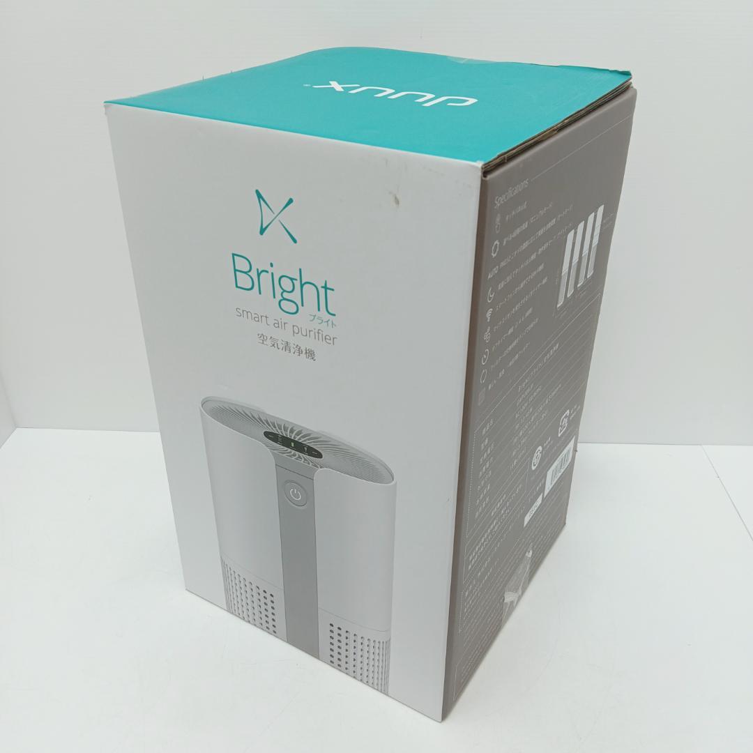 10m4525f2n 新品 未使用 Bright スマート空気清浄機