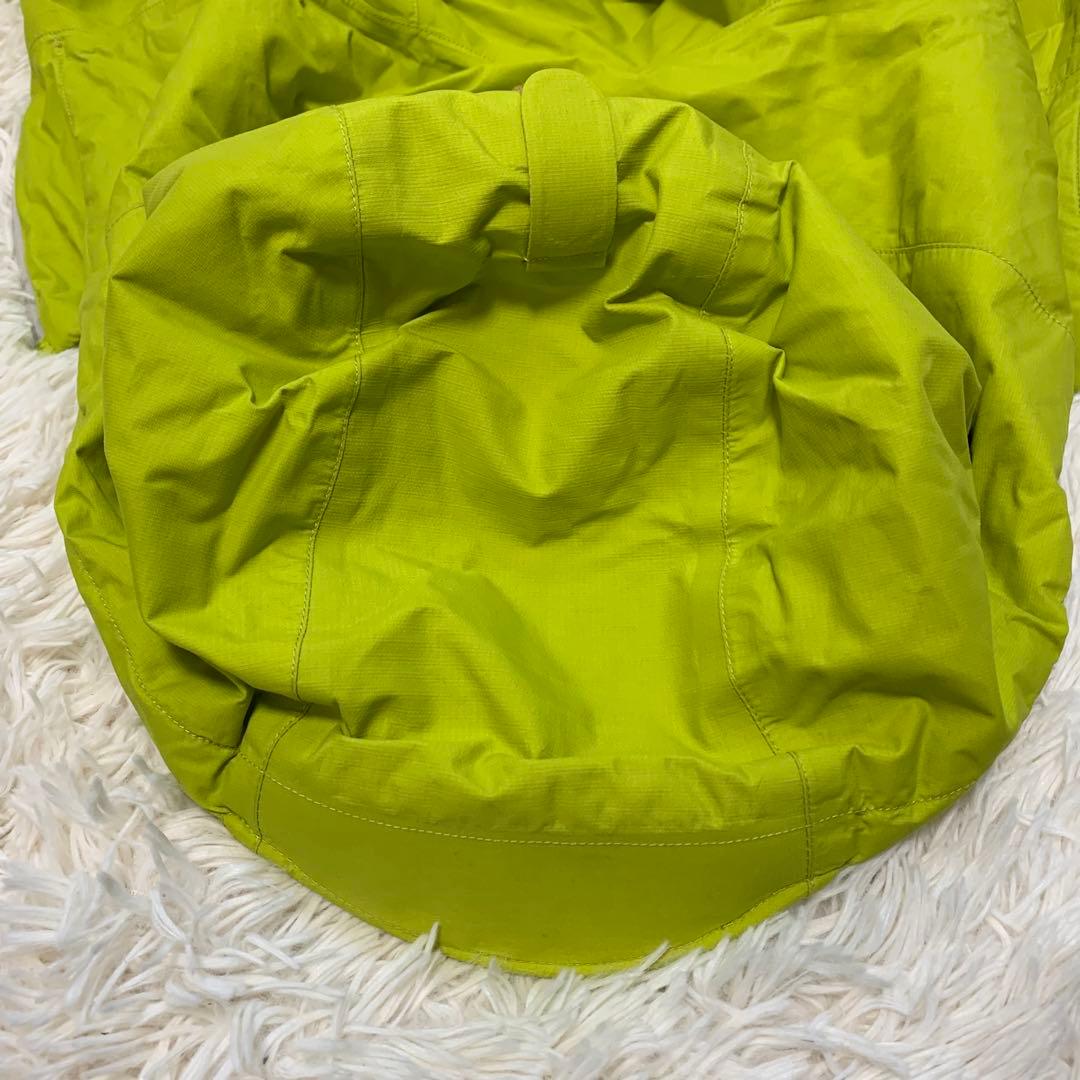 【美品】mont-bell モンベル　パウダーライトパーカ