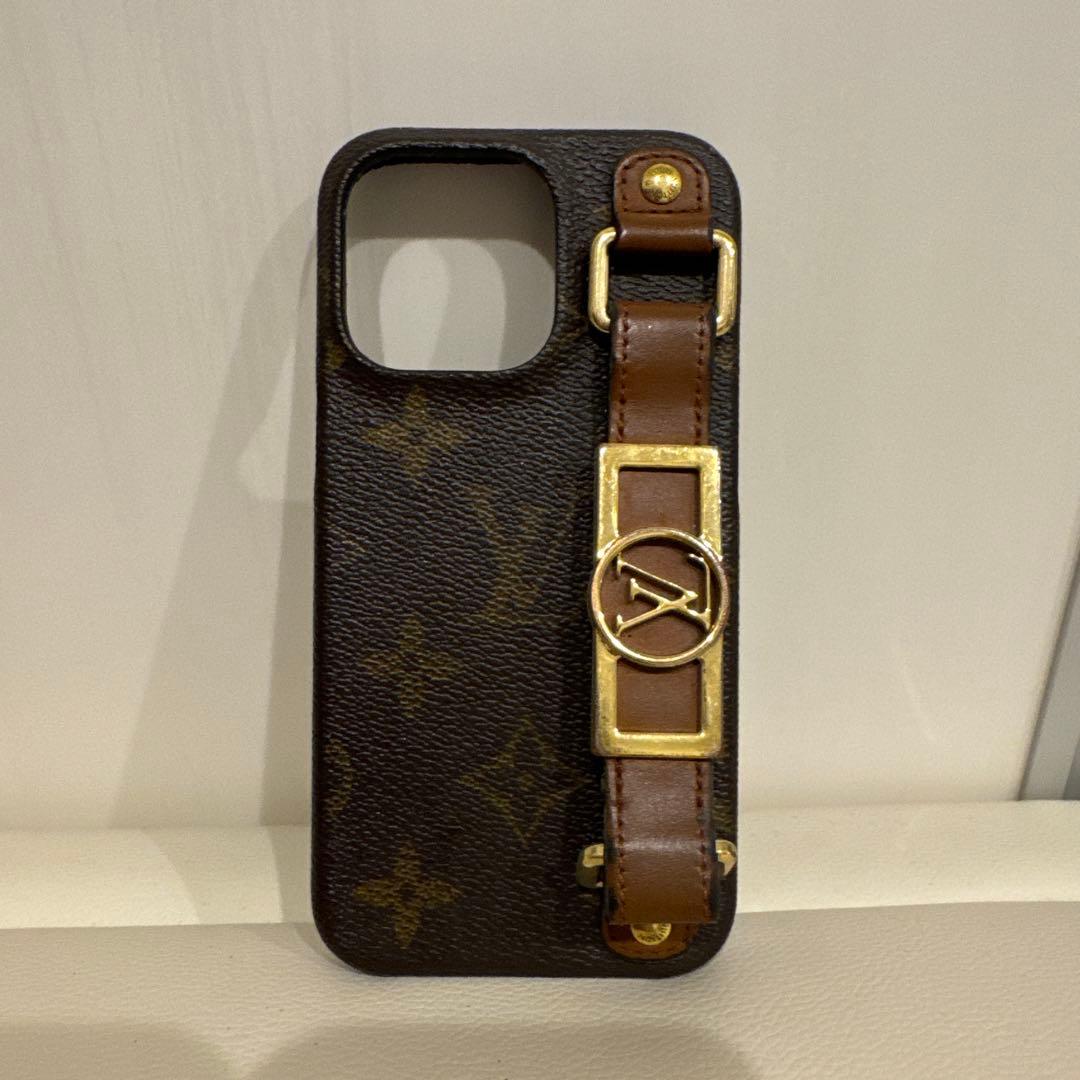 Louis Vuitton iPhoneケース iPhone 13pro