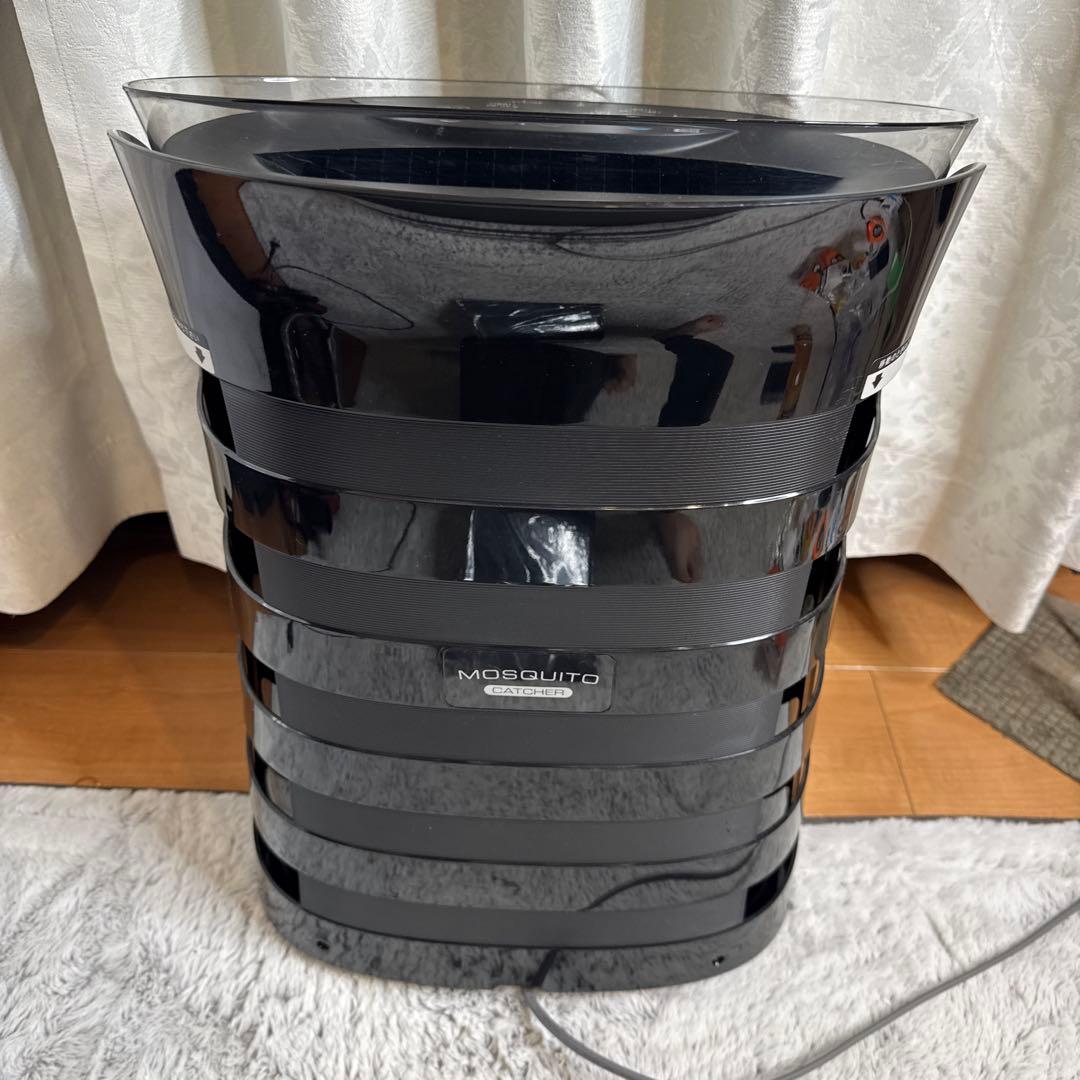 美品　SHARP FU-GK50-B（蚊取空清）ブラック