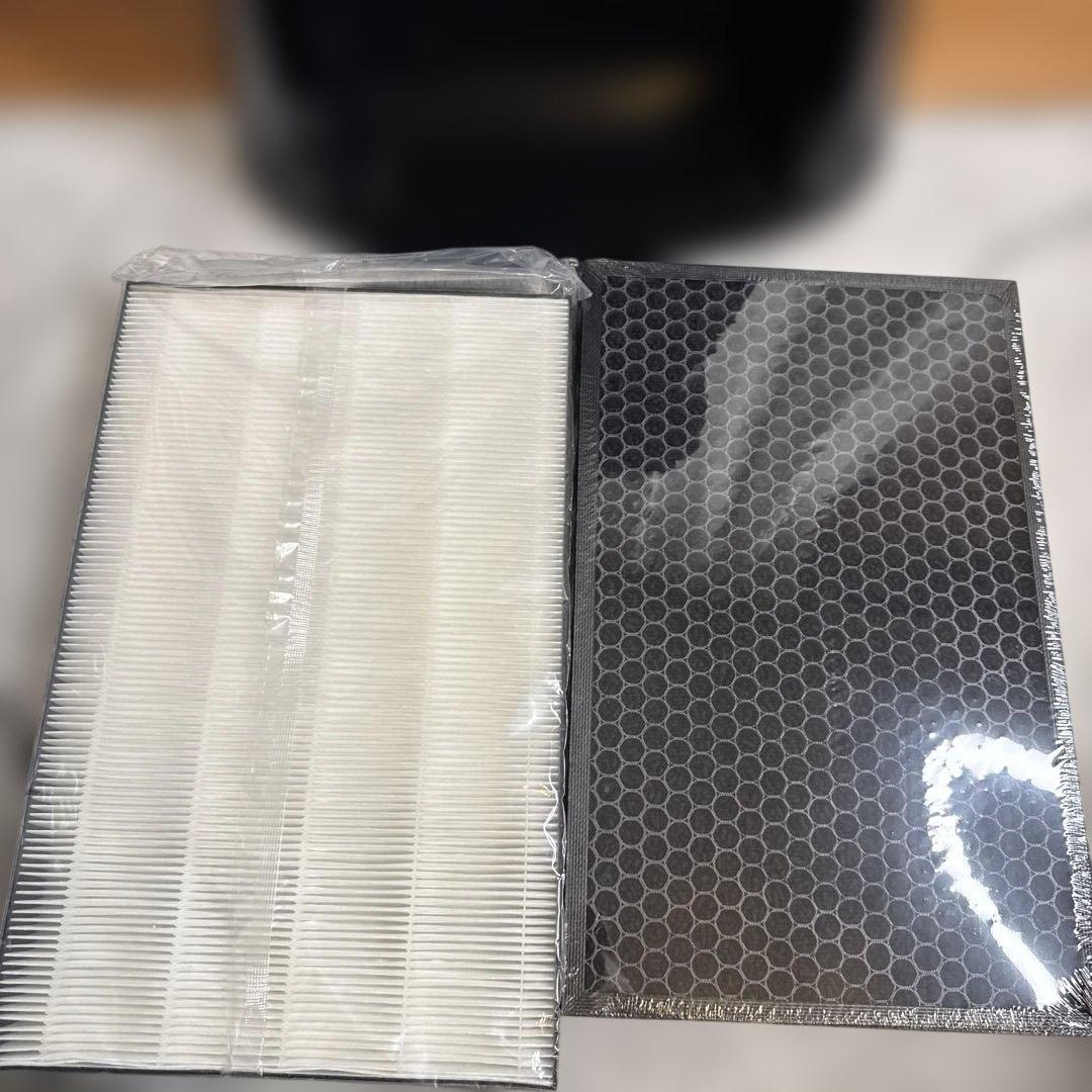 美品　SHARP FU-GK50-B（蚊取空清）ブラック