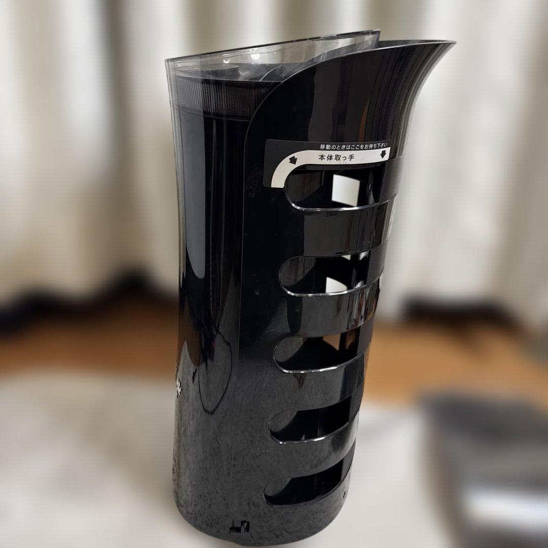 美品　SHARP FU-GK50-B（蚊取空清）ブラック
