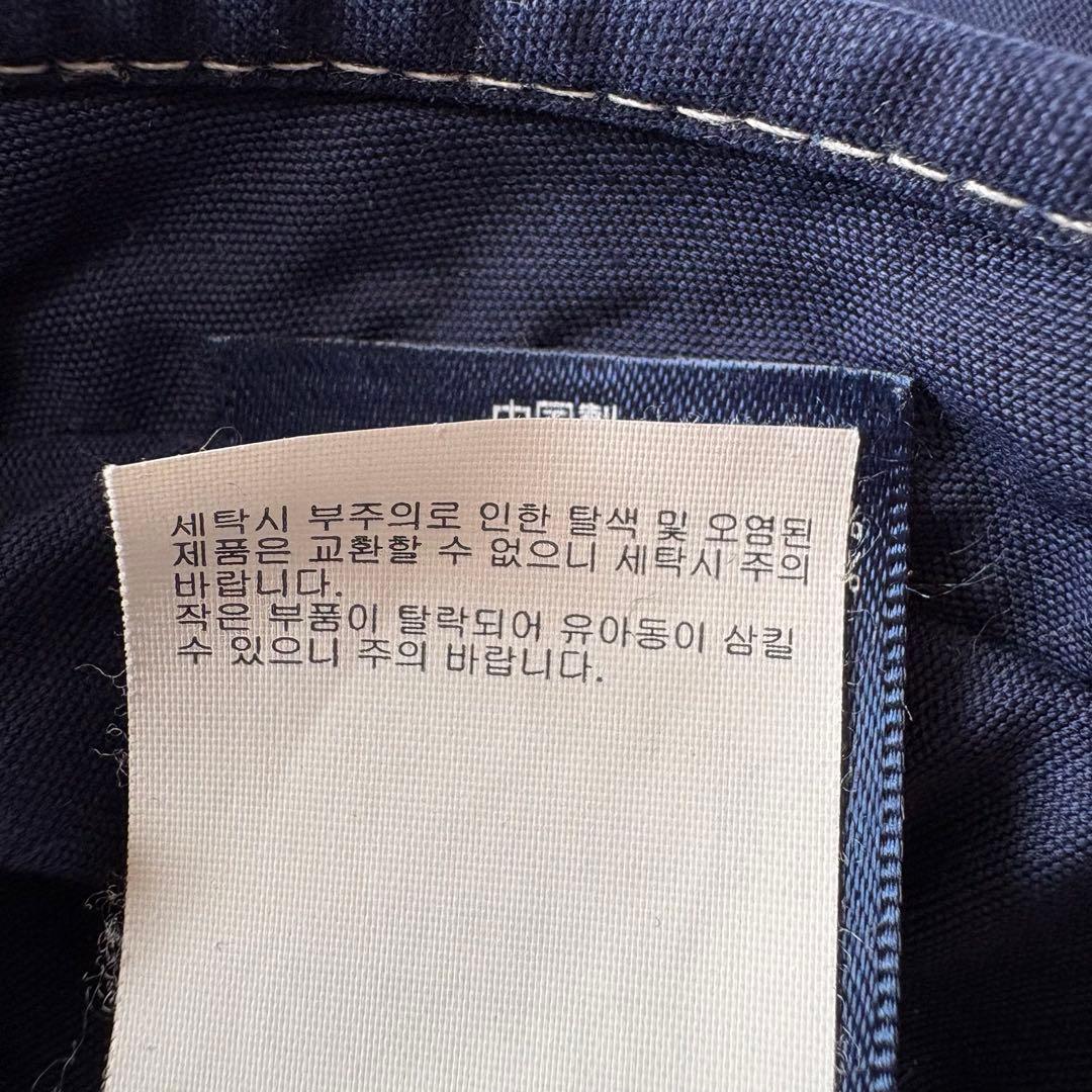 【人気】POLO ラルフローレン ビッグポニー フードドリズラージャケット XS