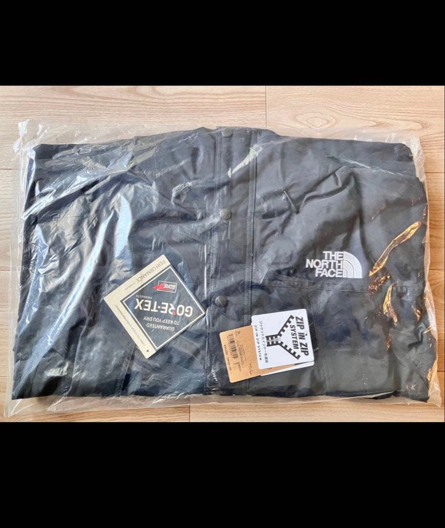 【新品タグ付】NORTH FACEマウンテンライトジャケットM最新NP62550