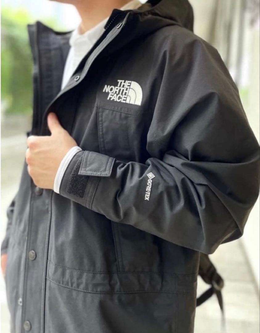 【新品タグ付】NORTH FACEマウンテンライトジャケットM最新NP62550