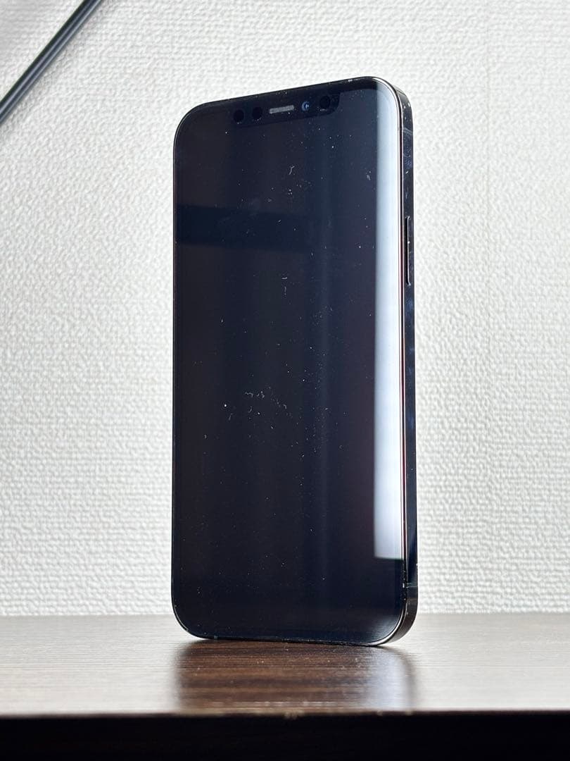 iPhone 12 pro 128GB パシフィックブルー送料無料