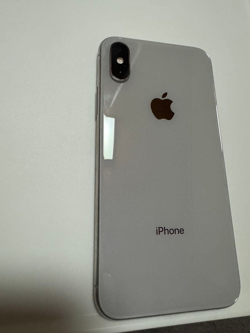 iPhone XS 64GB シルバー 【ジャンク】