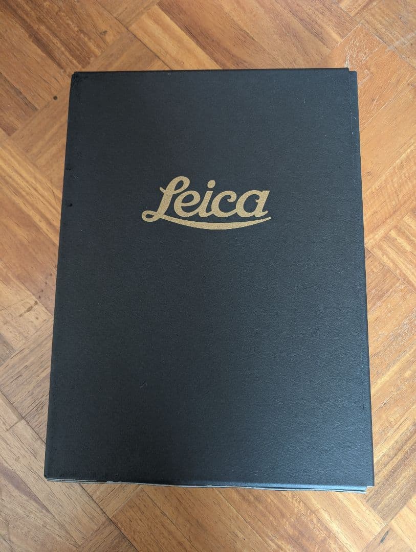 S*5様 シリアルナンバー 13番 ライカ、写真によるその歴史 ジェームス・L.