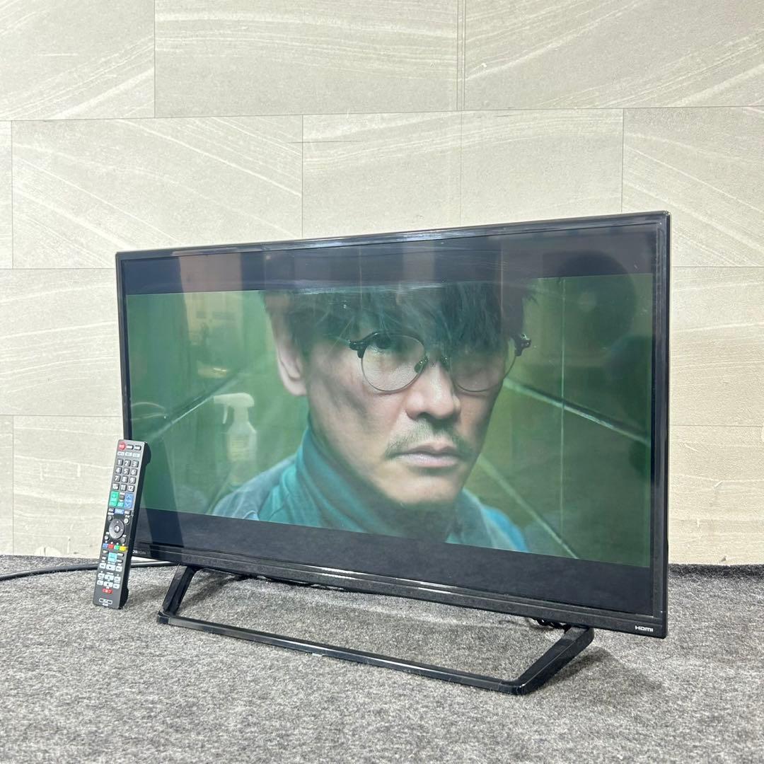 オリオン 32インチ 液晶テレビ 一人暮らし ゲーム 家電 格安 d4459