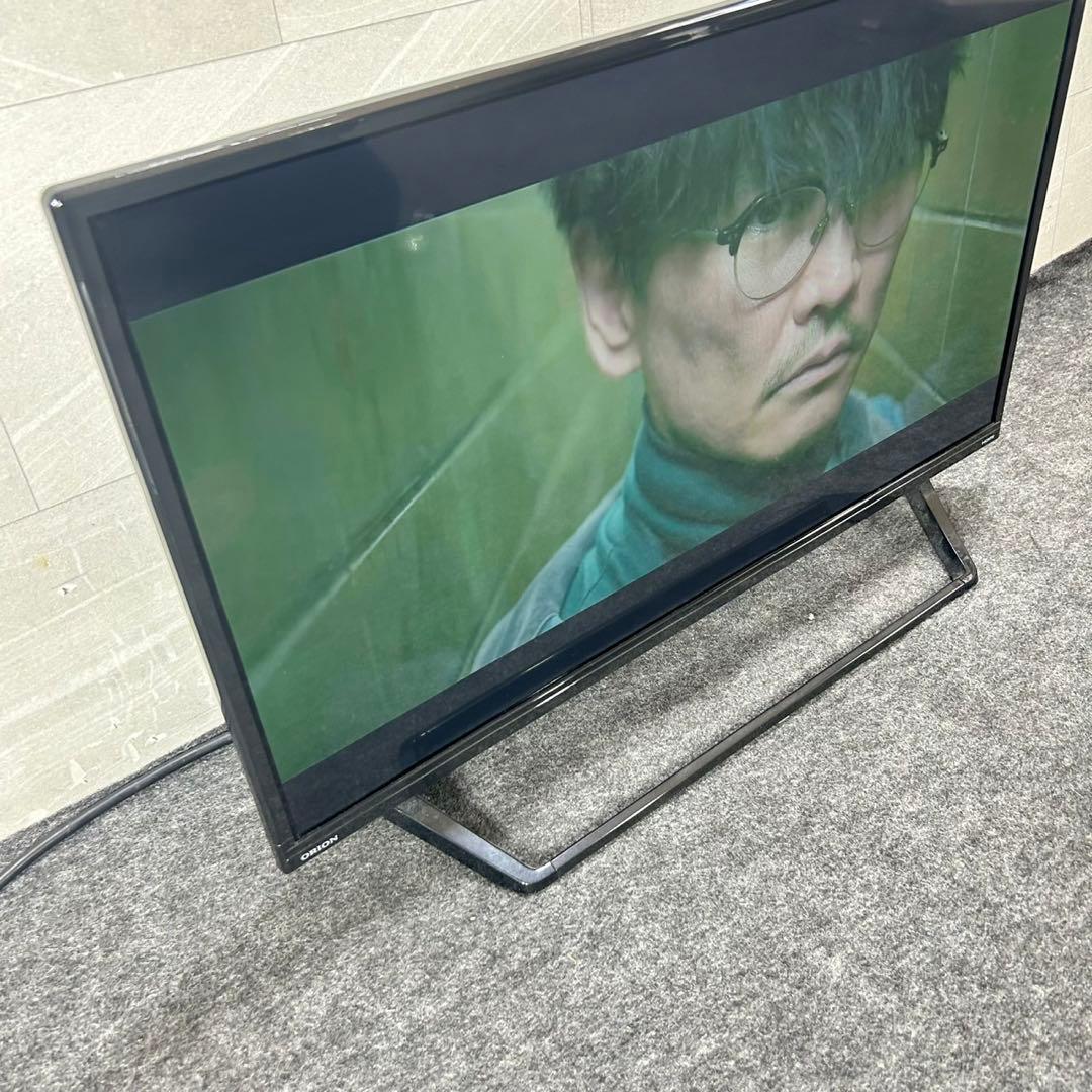 オリオン 32インチ 液晶テレビ 一人暮らし ゲーム 家電 格安 d4459