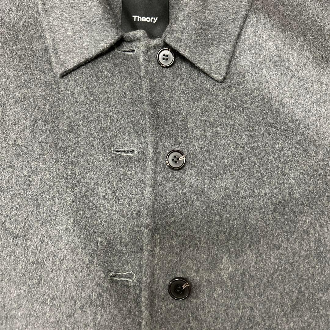 Theory シャツジャケット　極美品