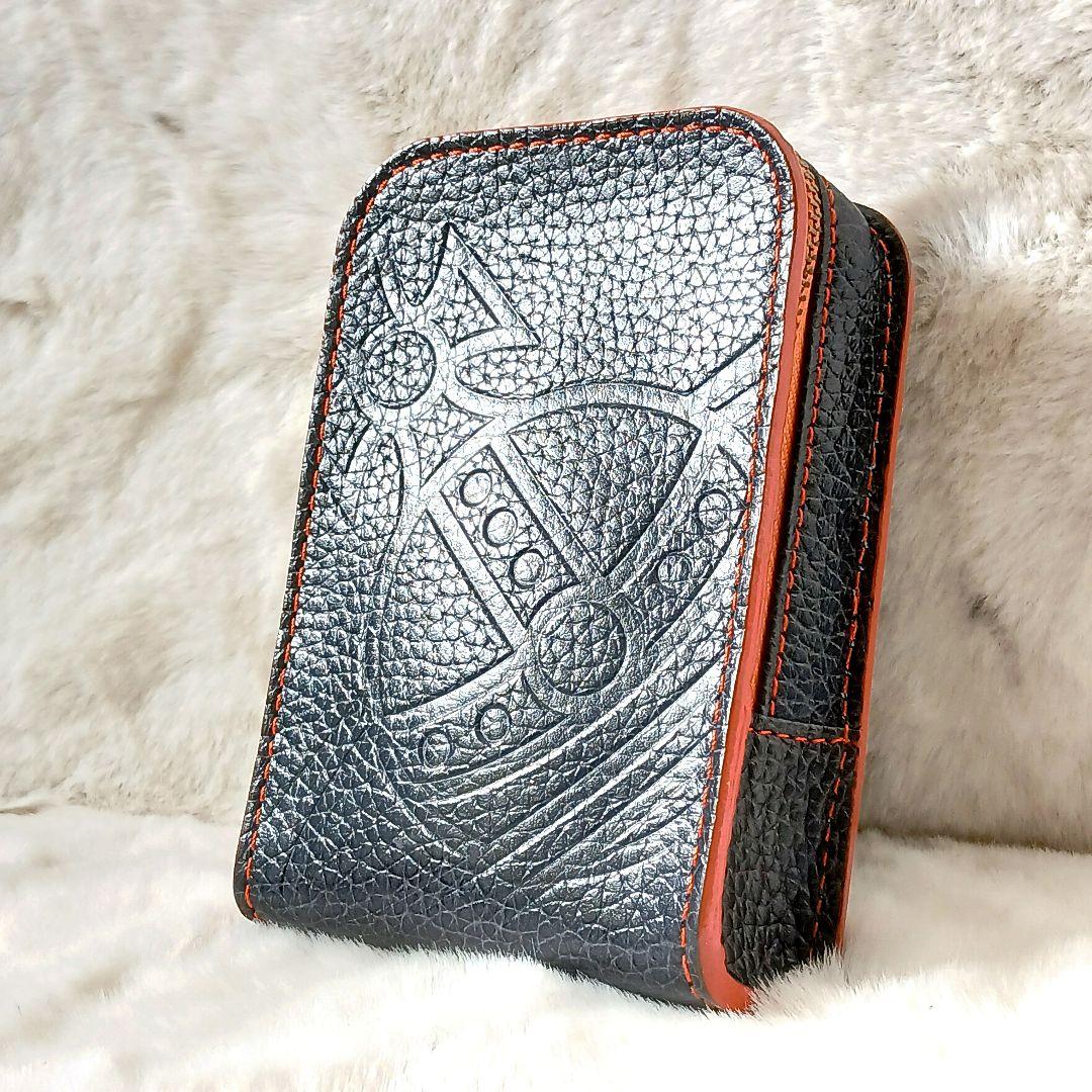 未使用品　Vivienne Westwood　小物入　シュガーケース　煙草ケース