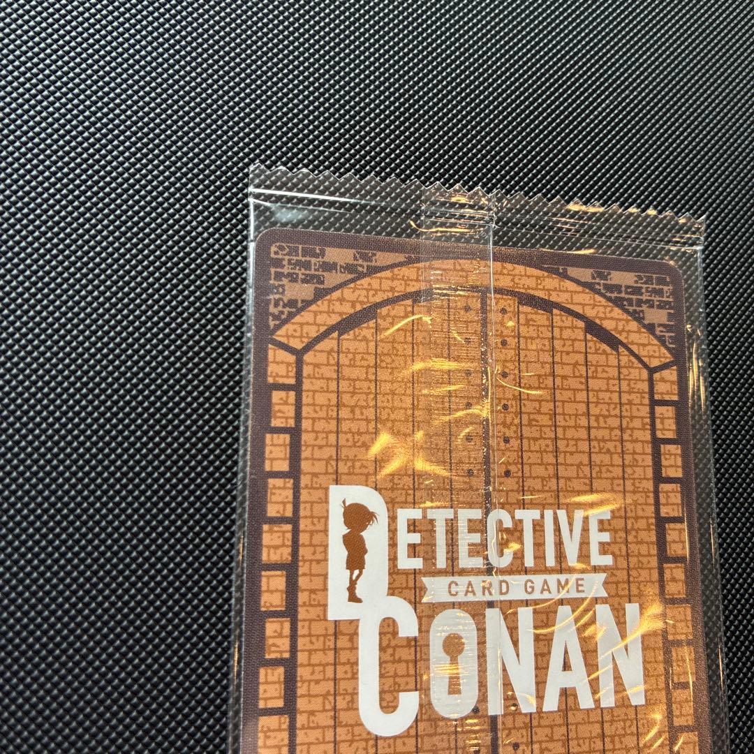 名探偵コナンカード　諸伏高明　チャレンジ戦 優勝プロモ　ID：0420