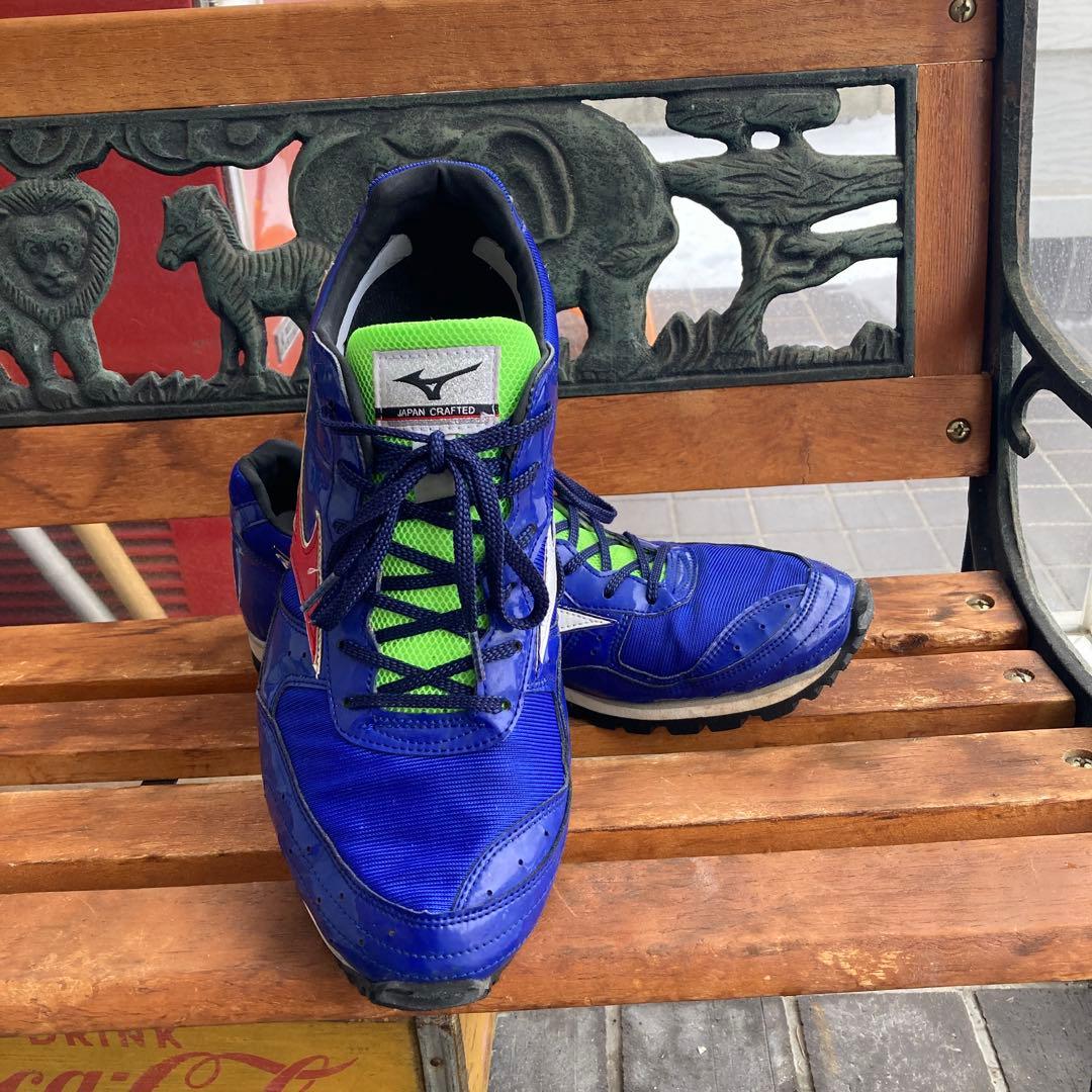 ミズノビルトトレーナー　28.0cm