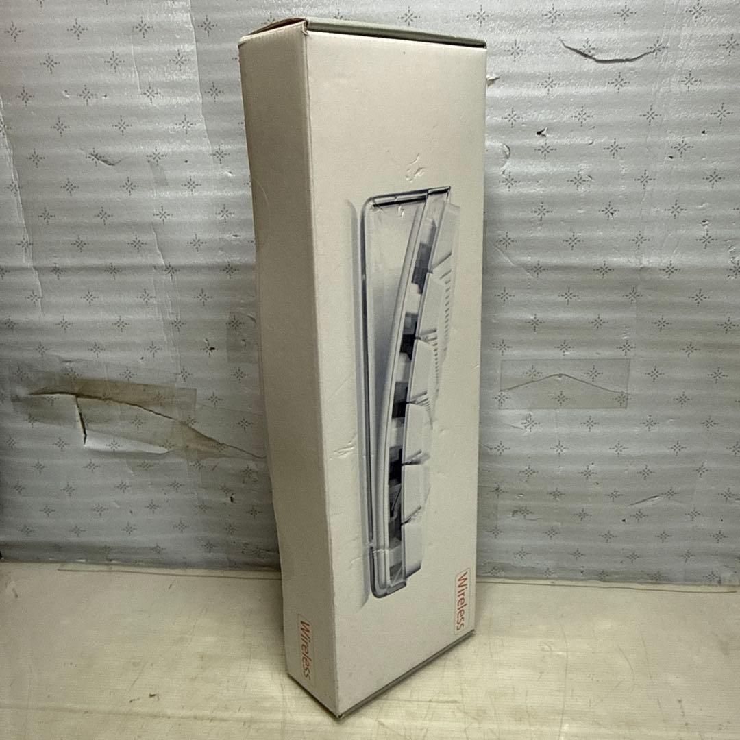 Apple A1016 ワイヤレスキーボード M9270J/A