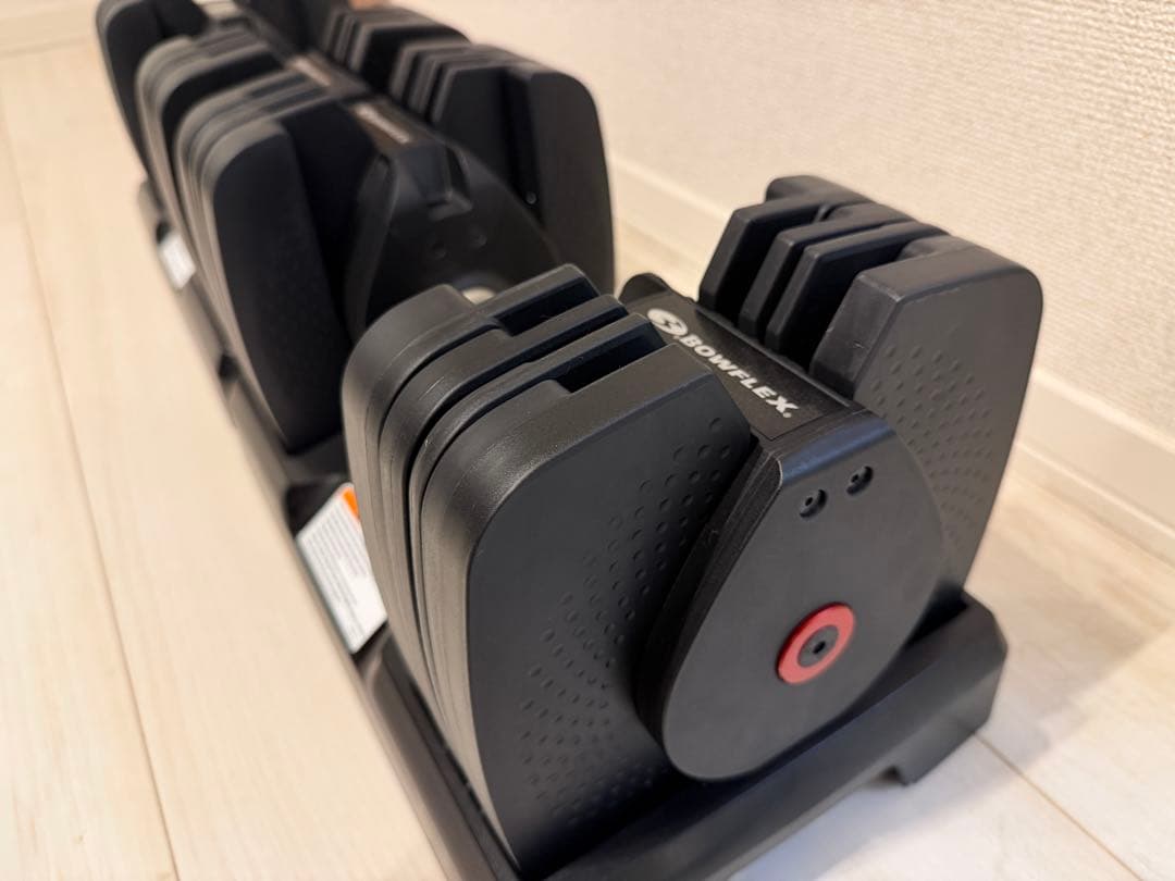 本日終了②Bowflex ボウフレックス 560i ダンベル 可変式 値下げ！