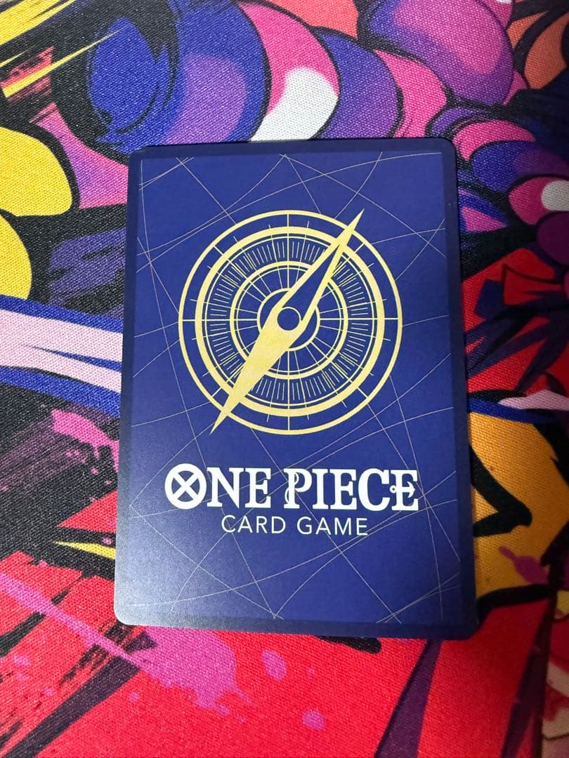 ゾロ十郎 SP OP05-067 ワンピースカード