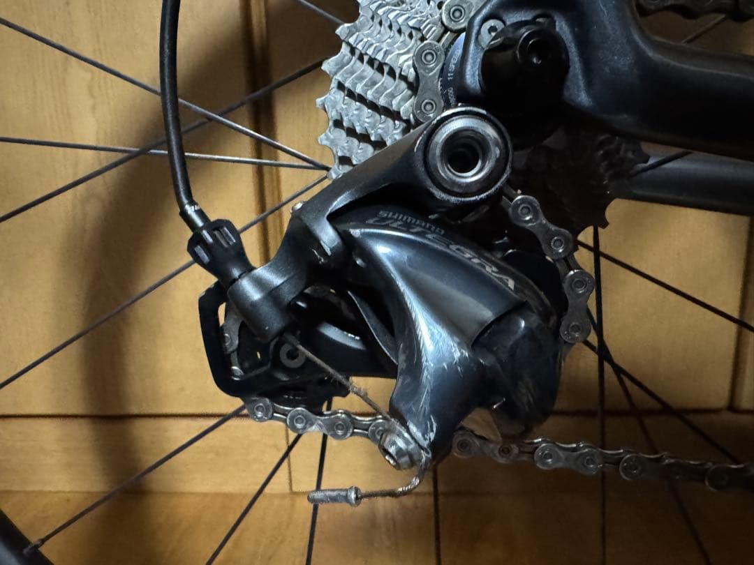 GIANT PROPEL ADVANCED1 アルテグラ11速