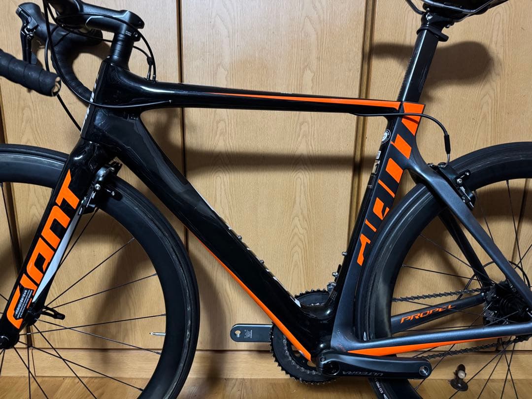 GIANT PROPEL ADVANCED1 アルテグラ11速