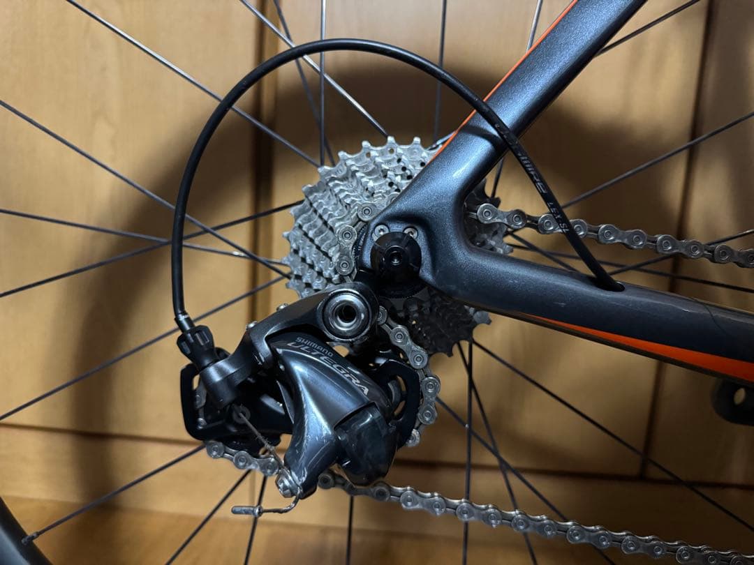 GIANT PROPEL ADVANCED1 アルテグラ11速