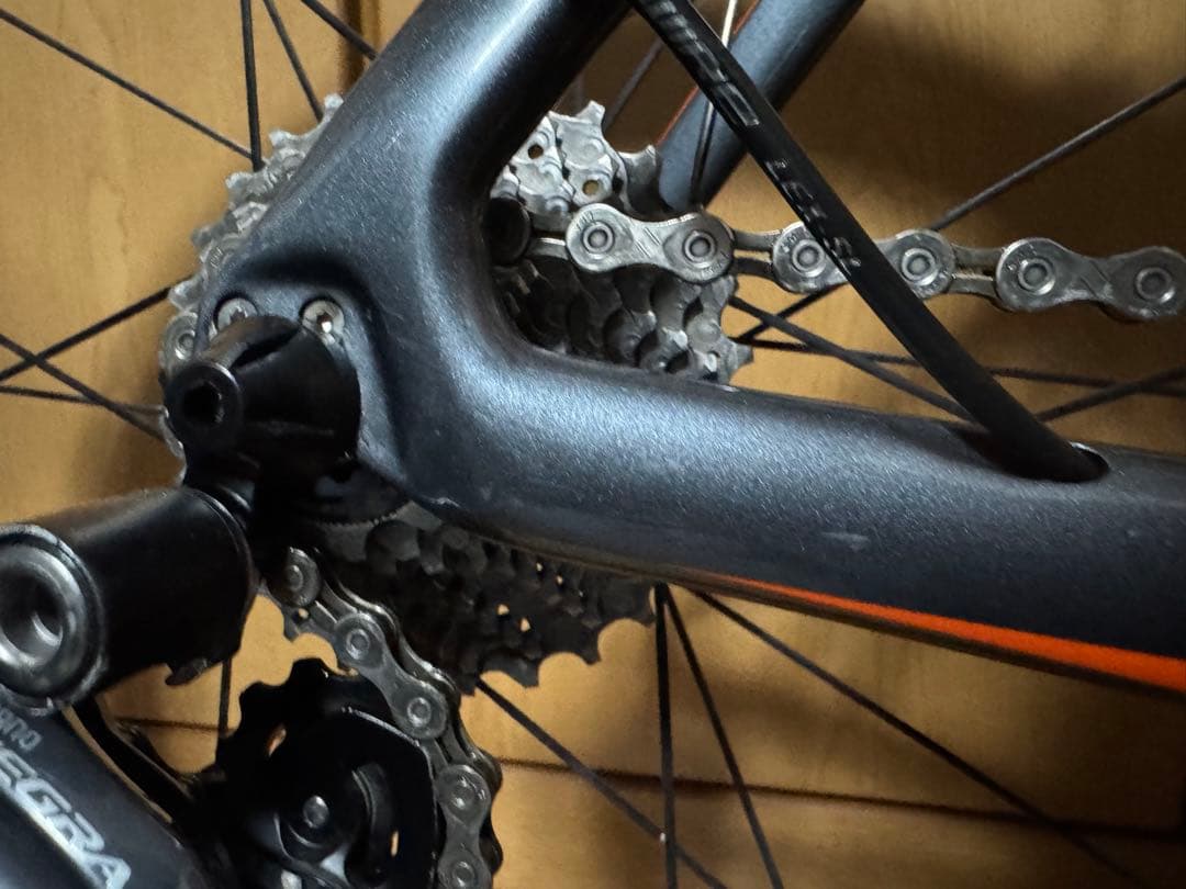 GIANT PROPEL ADVANCED1 アルテグラ11速