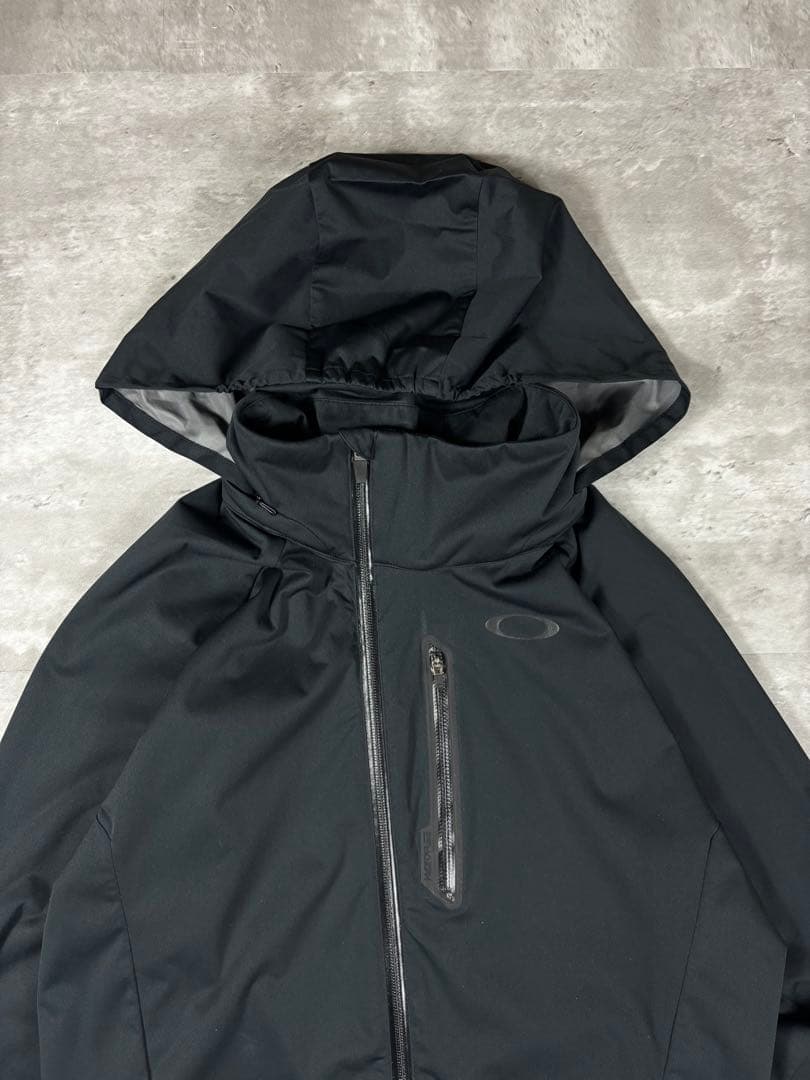 OAKLEY “SOFT SHELL JACKET” TECH