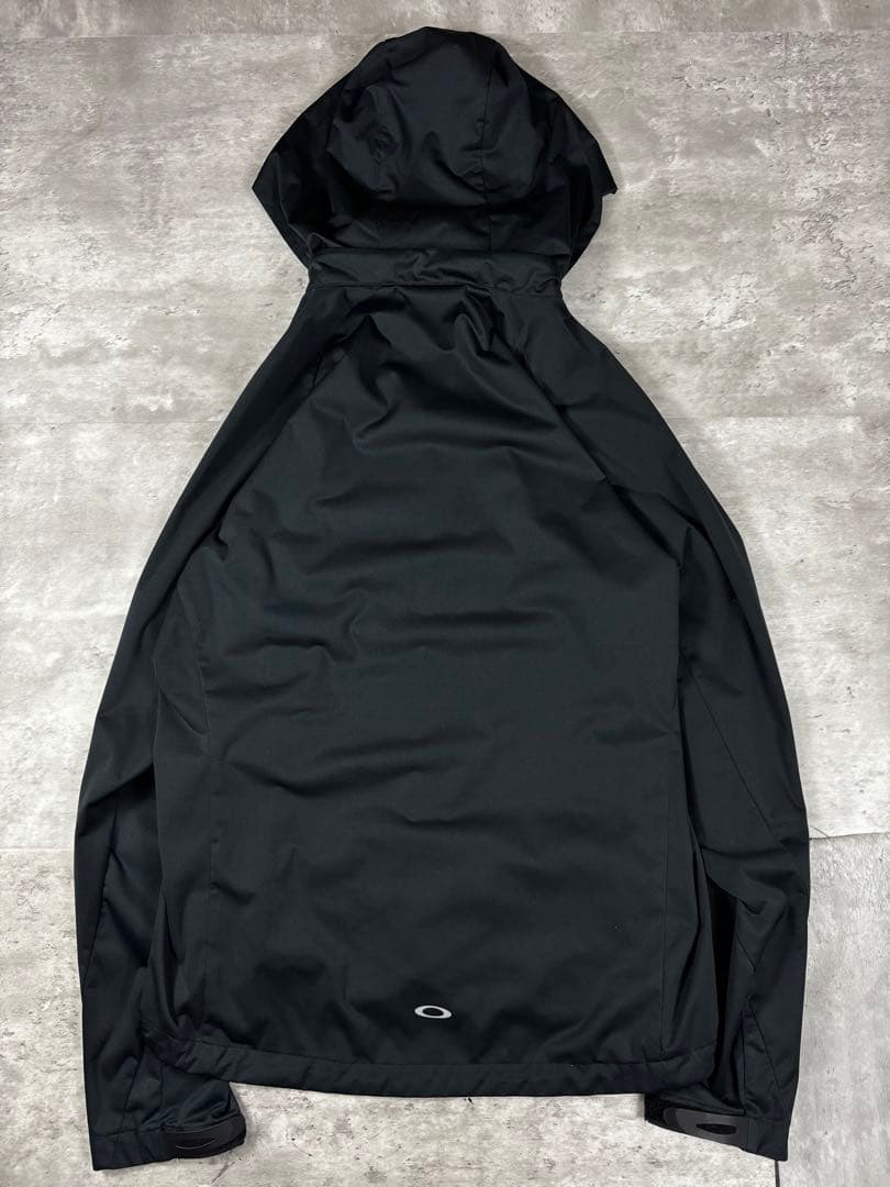 OAKLEY “SOFT SHELL JACKET” TECH