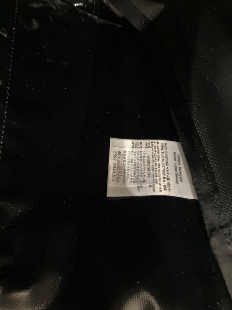 ノースフェイス トートバッグ ショルダーバッグ エクスプローラー