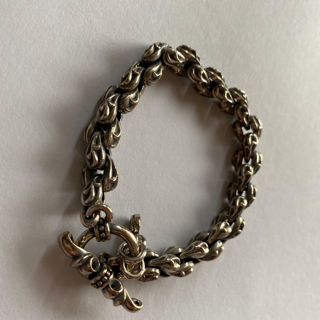 やまちゃんアクアフォルティス ブレスレット 925 アクアシルバー