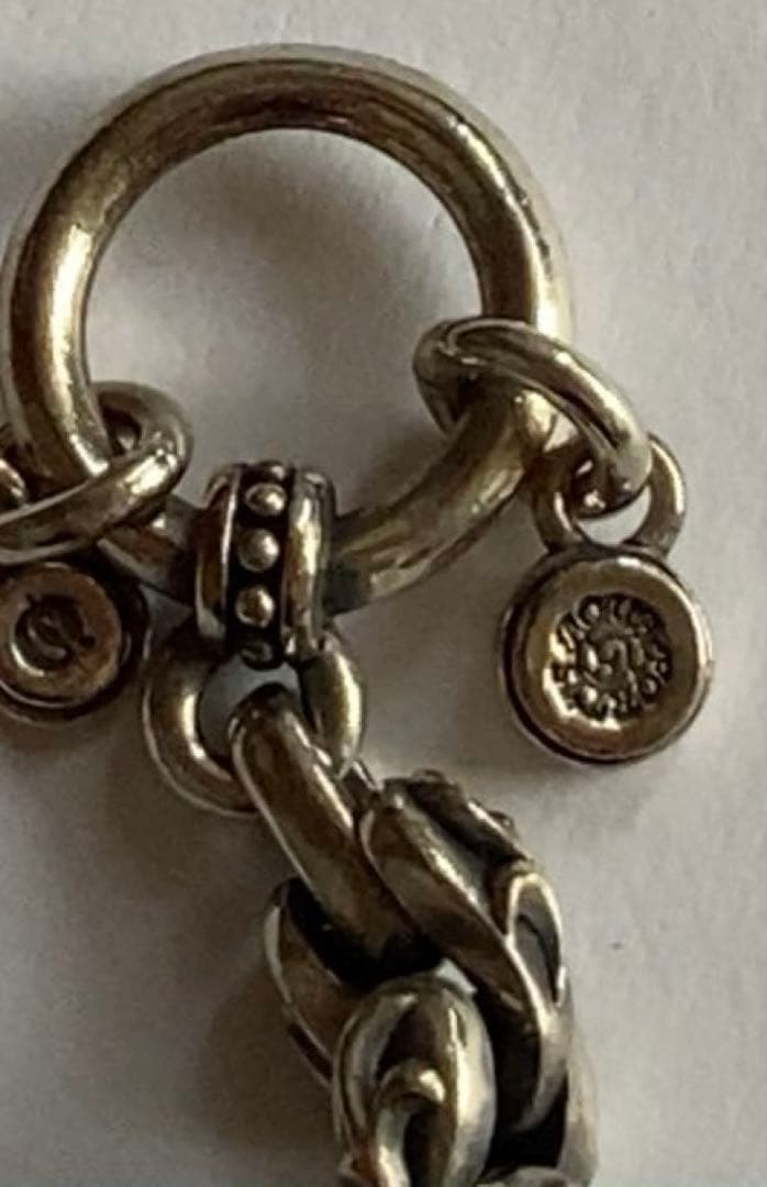 やまちゃんアクアフォルティス ブレスレット 925 アクアシルバー